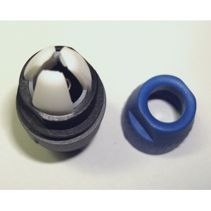 Speaker Twist 2-pole HP Connector ST2F | Audio