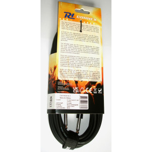 Câble Jack 6,35 mm mono 6m PD Connex | Audio