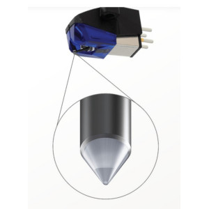 Audio-Technica AT-XP3 DJ Cartridge | Dual Moving Magnet