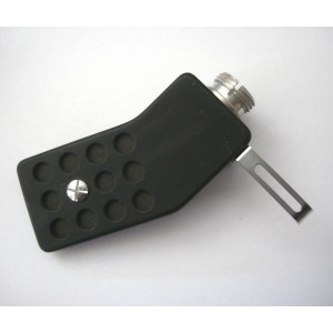 NOS LENCO L60 L85 L90 L830 L833 Cartridge Headshell Coquille porte-cellule Phono