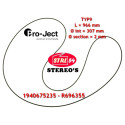 Original Pro-Ject TYP9 Drive Belt