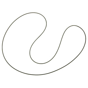 Courroie platine PRO-JECT ORIGINAL TYP9 R696355 - 1940675235 - L 966 ⌀ 307 ⌀ 2mm