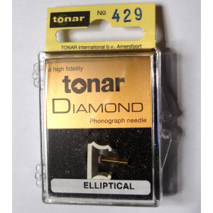 Elliptical diamond stylus for ELAC STS | TONAR