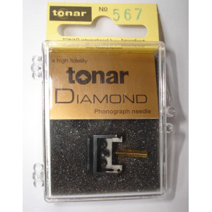 Stylet TONAR pour SHURE V15 type II | Sphérique