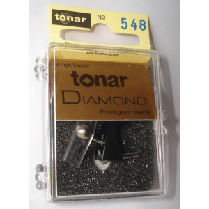 TONAR Stylus for STANTON 681 | With Brush