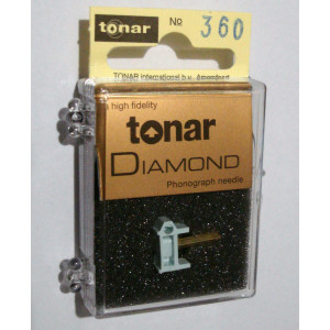 Stylet N44C pour Shure M44C | Jukebox | TONAR