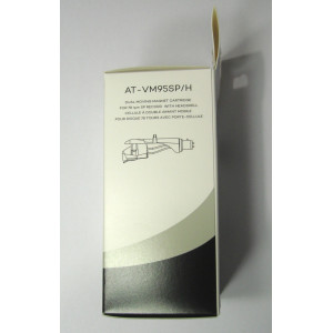 Cellule 78 tours AT-VM95SP/H | Audio-Technica