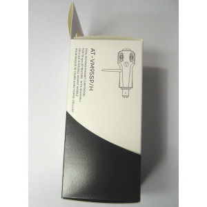Cellule 78 tours AT-VM95SP/H | Audio-Technica