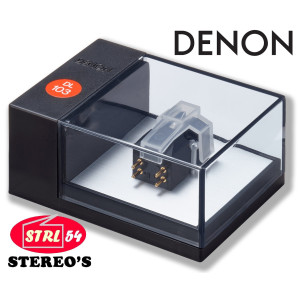 DENON DL-103 cellule phono bobine mobile MC Original pour platines disques Hi-Fi