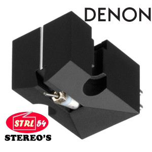 DENON DL-103 cellule phono bobine mobile MC Original pour platines disques Hi-Fi