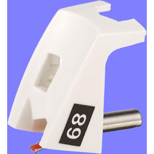 Stylet JICO Diamant NU pour STANTON 680/681