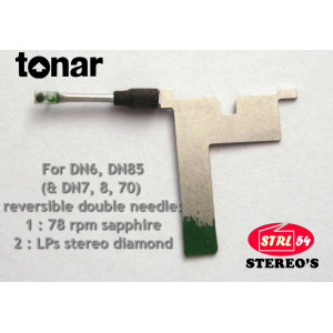 DN6 DN85 (DN7, 8, 70) 78 rpm & LPs / DUAL 640 41 42 650 51 660 61 670 71 700 750