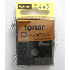 Reversible DN6 DN85 Stylus for DUAL