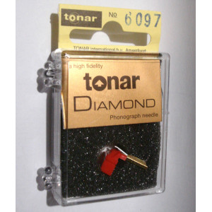 N92-S TONAR JP Stylet SPHÉRIQUE pour SHURE M92E M99E M104E N99E N92E N104E