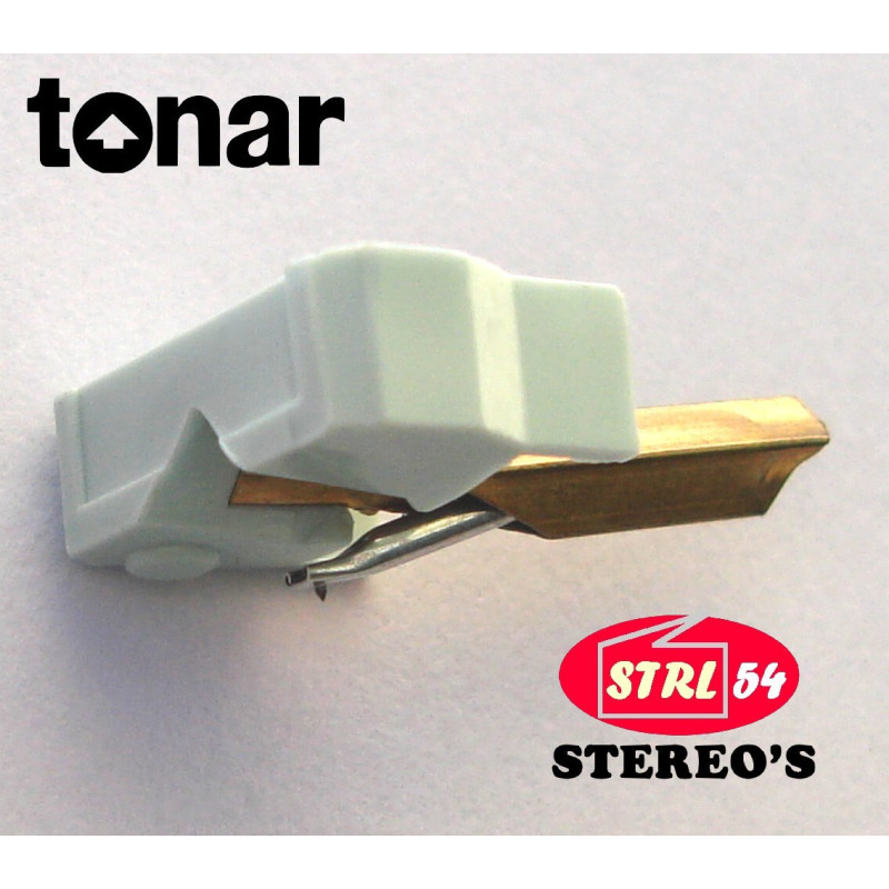 Stylet N75C TONAR pour SHURE M75C M75 Disco & JukeBox