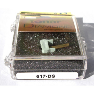 Stylet N75C TONAR pour SHURE M75C M75 Disco & JukeBox