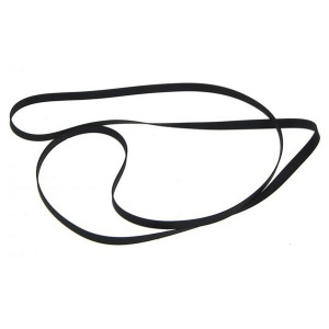 Courroie platine disque vinyle DUAL 197 x 4,2 x 0,6 mm convient pour BST PR 70/2