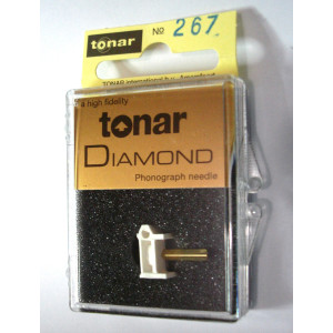 TONAR Replacement Stylus for SHURE N44-7