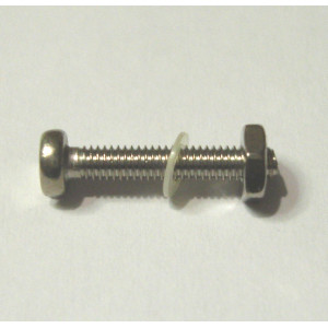 Phono Cartridge Mounting Screw Set | Analogis