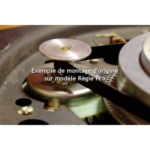 Courroie pour platine vinyle BARTHE ROTOFLUID