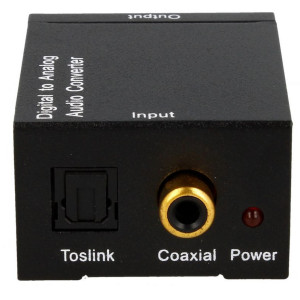 Convertisseur DAC numérique vers analogique