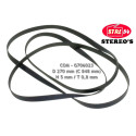 Belt for Marantz SLT-12 SLT-65 ST-7 Turntable