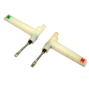 Stylet saphir réversible DN5 pour cellules DUAL CDS