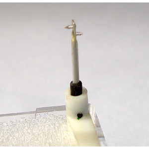 DN5 Reversible Sapphire Stylus for DUAL CDS Cartridges