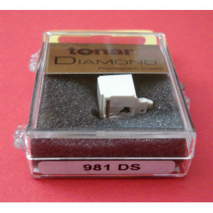 Stylet diamant Tonar pour DUAL DN235 DN239 ATN3600L