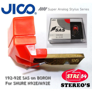 JICO SAS / BORON SHURE N92E M92E M99E N99E M104E N104E stylet Très Haute Qualité