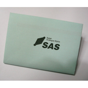 JICO SAS on Boron stylus for SHURE N92E M92E M99E N104E