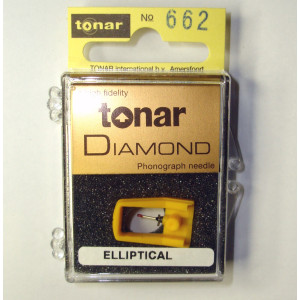 Elliptical diamond stylus ND134E for SONY VL34G/E VL32G