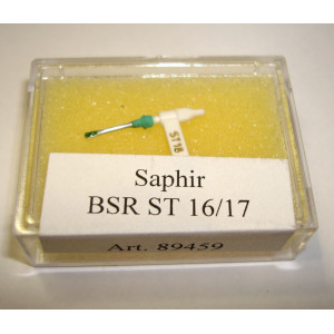 ST16/17 Dual Sapphire Stylus for BSR | BSR