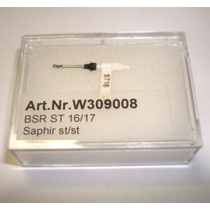 ST16 Sapphire Stylus for BSR | Audio Accessories