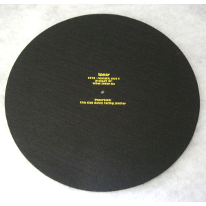 Tonar 5312 Nostatic II Antistatic Mat | Audio Accessories