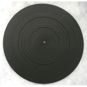 Couvre-plateau Caoutchouc Tonar 5988 | Audio Accessoires