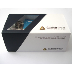 JICO Nude Elliptical Diamond Stylus for Pickering XV-15/625E