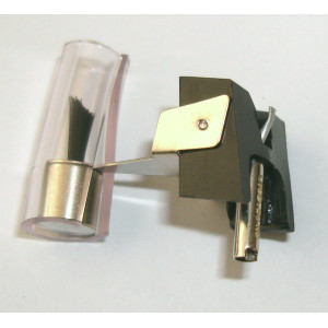 JICO Nude Elliptical Diamond Stylus for Pickering XV-15/625E