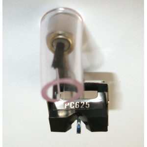 JICO Nude Elliptical Diamond Stylus for Pickering XV-15/625E