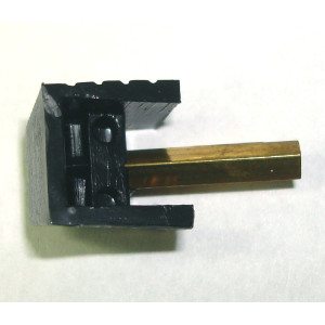 Stylet diamant sphérique pour SHURE M77 | TONAR