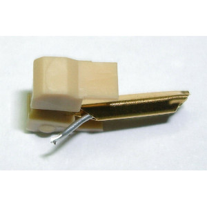 Spherical Diamond Stylus for SHURE M75 / M71