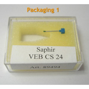 Sapphire Stylus VEB, ZIPHONA, RFT, COMIX | Analogis