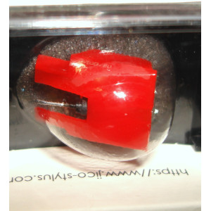 Stylet JICO haute qualité ATS10 Audio-Technica PATHÉ  PHILIPS TEAC THOMSON THORN