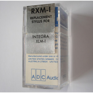 Genuine ADC RXM-I XLM-I Integra bonded conical stylus XLM-II XLM-III suitable