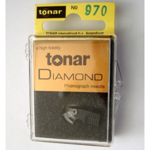 Stylet Diamant TONAR pour Dual DN 145-S / 140-S