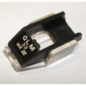 Original ADC RSQ33 Stylus / QLM33 III Tonar box suits series RQ RSQ 30 32 34 36