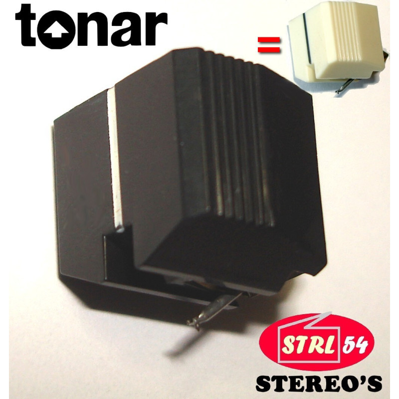 Stylet diamant TONAR | Denon DSN-41 | DSN-40 | DL-108