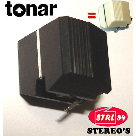 Stylet diamant TONAR | Denon DSN-41 | DSN-40 | DL-108