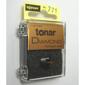 Stylet diamant pour ATN952, Sanyo ST10J, Kenwood N26 | Tonar