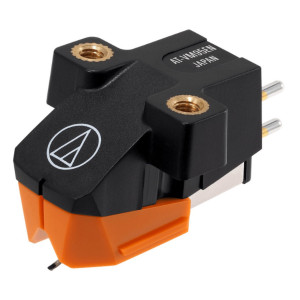 Audio-Technica AT-VM95EN Cartridge | Hi-Fi MM Nude Diamond